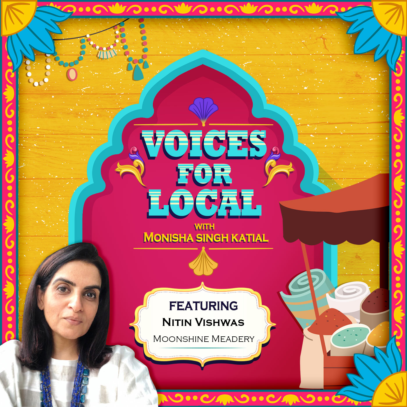 Voices for Local with Monisha Singh Katial