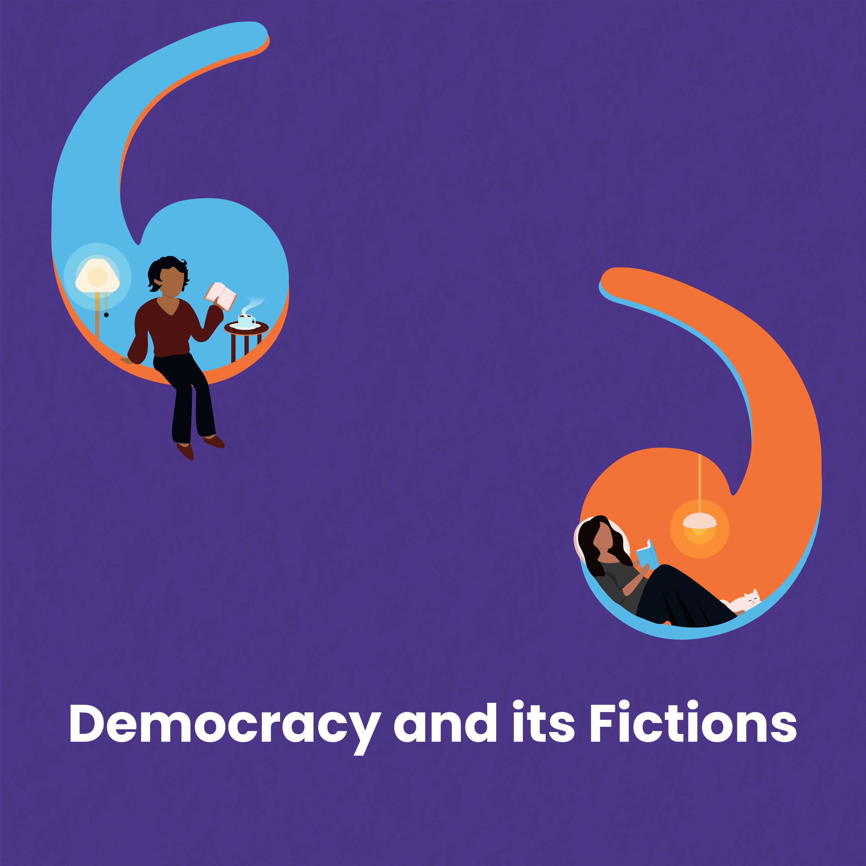 Democracy and its Fictions