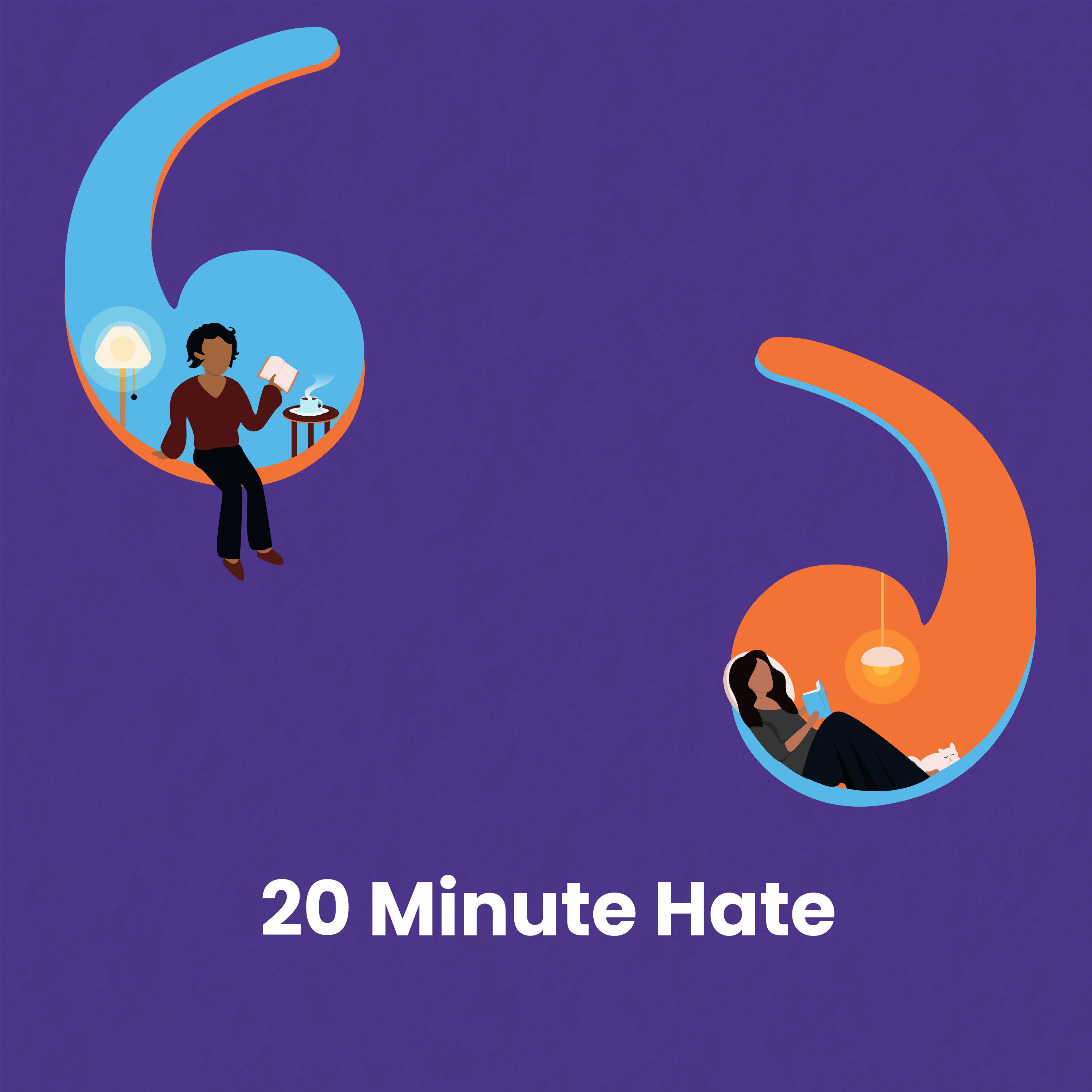 20-Minute Hate 20-Minute Hate