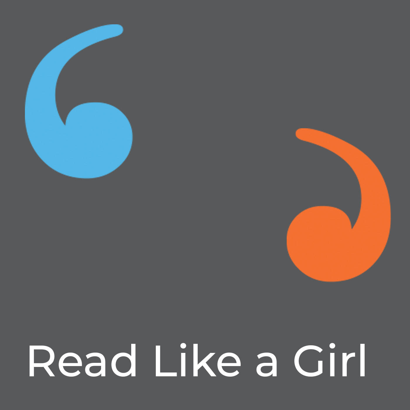 Read Like A Girl
