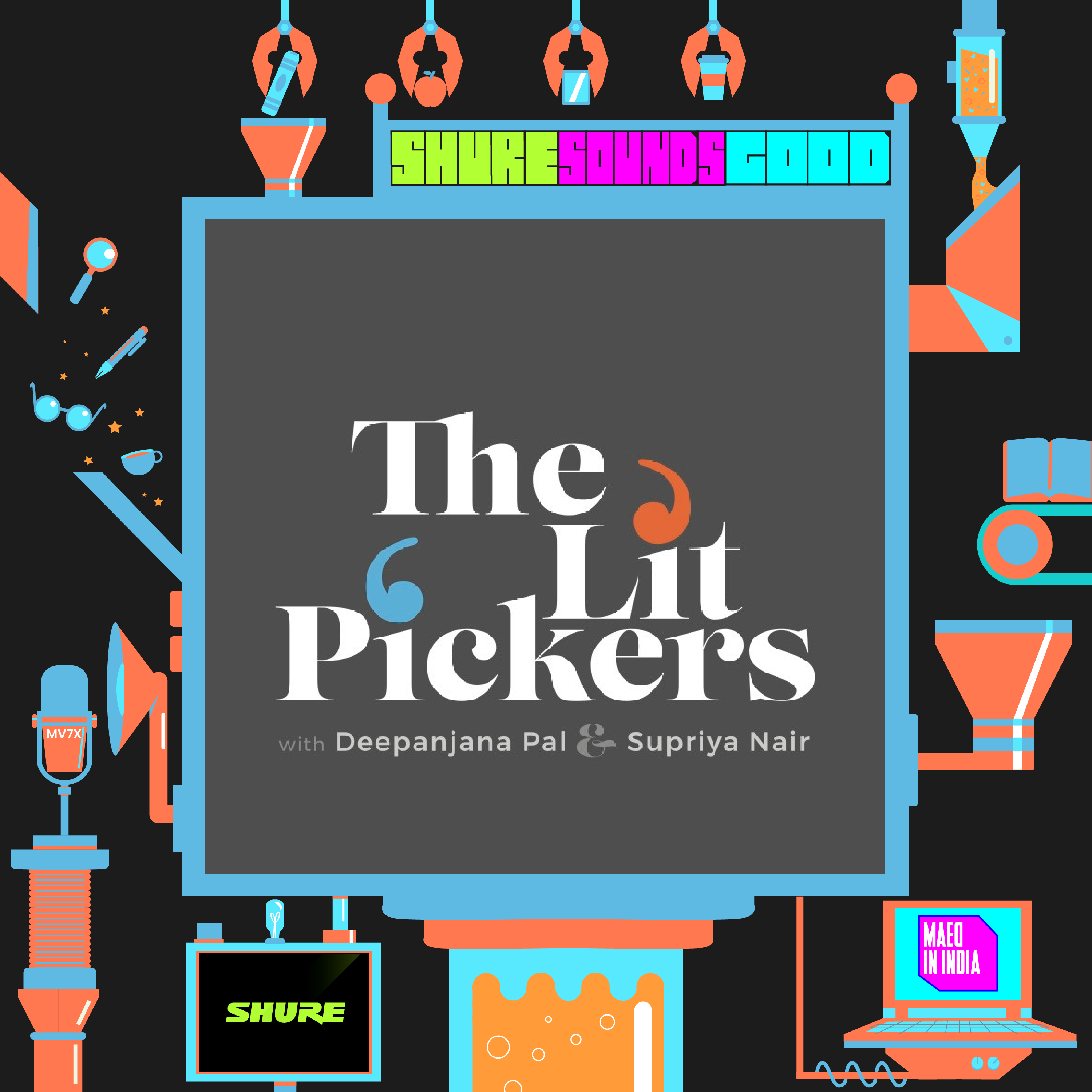 The Lit Pickers
