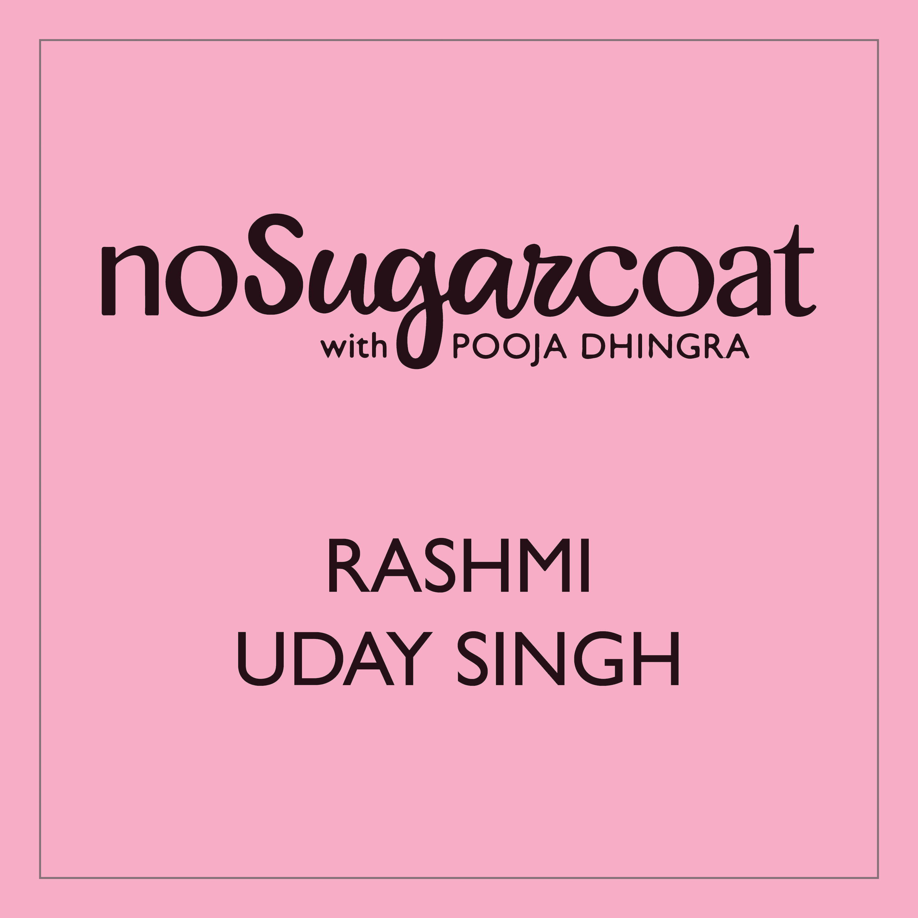 Rashmi Uday Singh