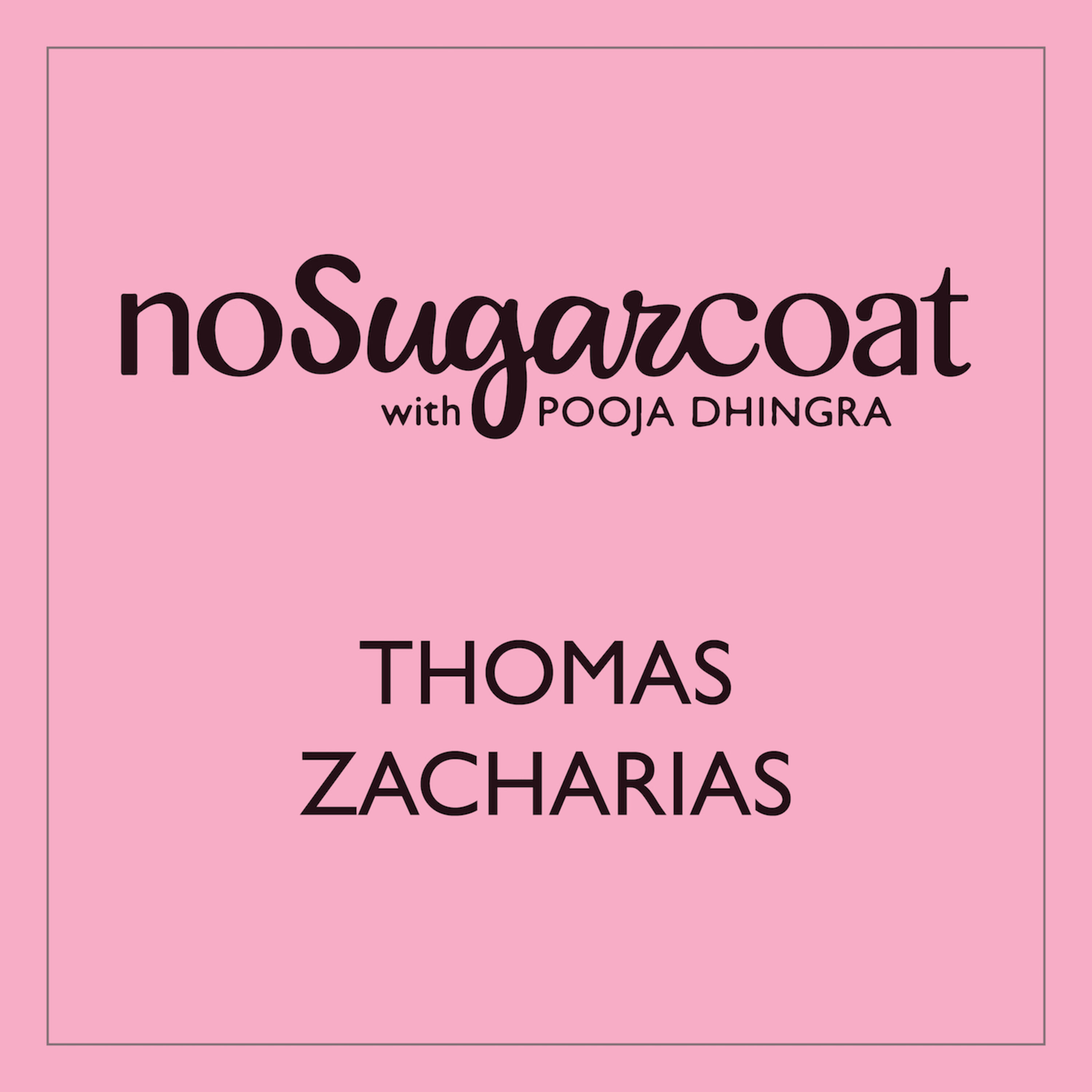 Thomas Zacharias