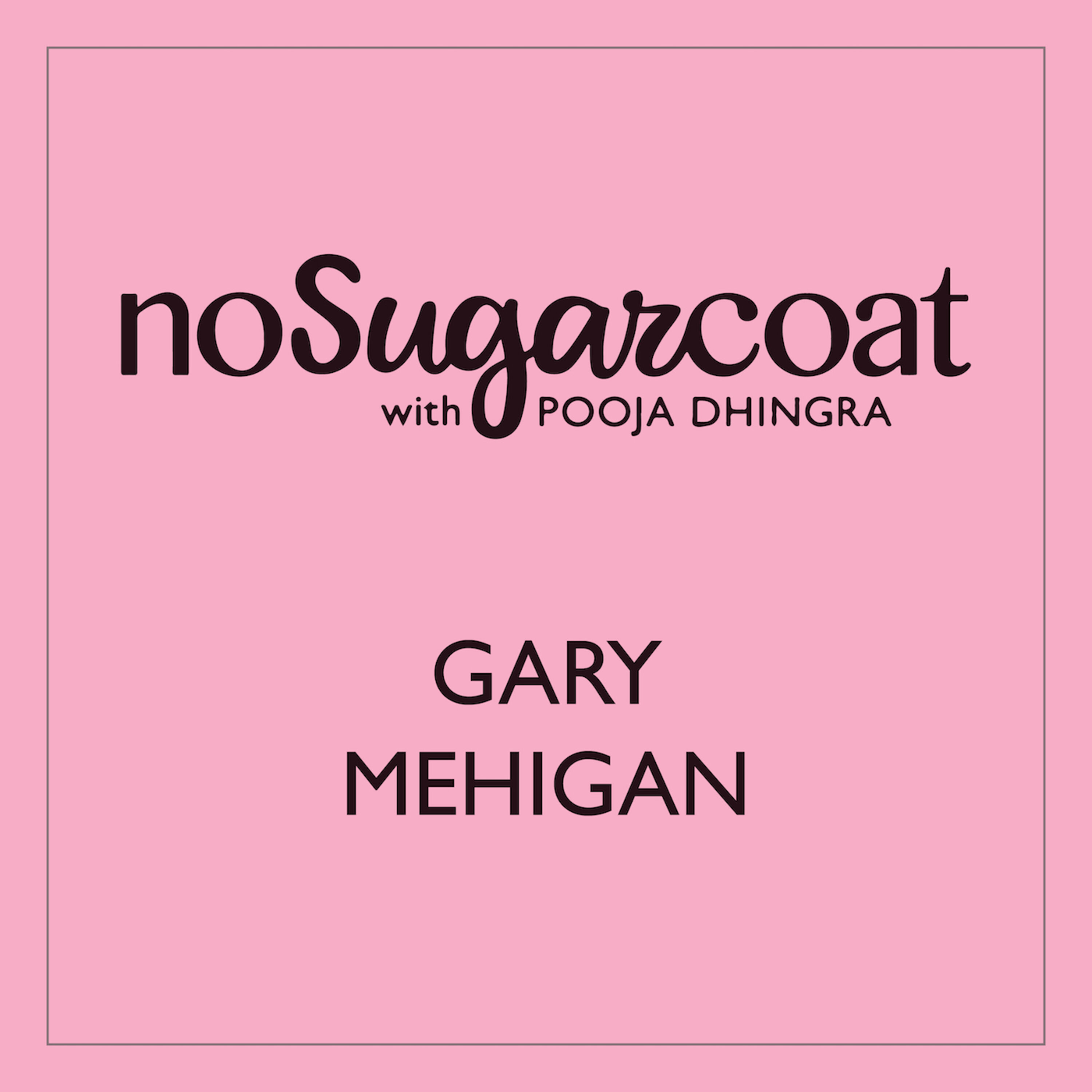 Gary Mehigan