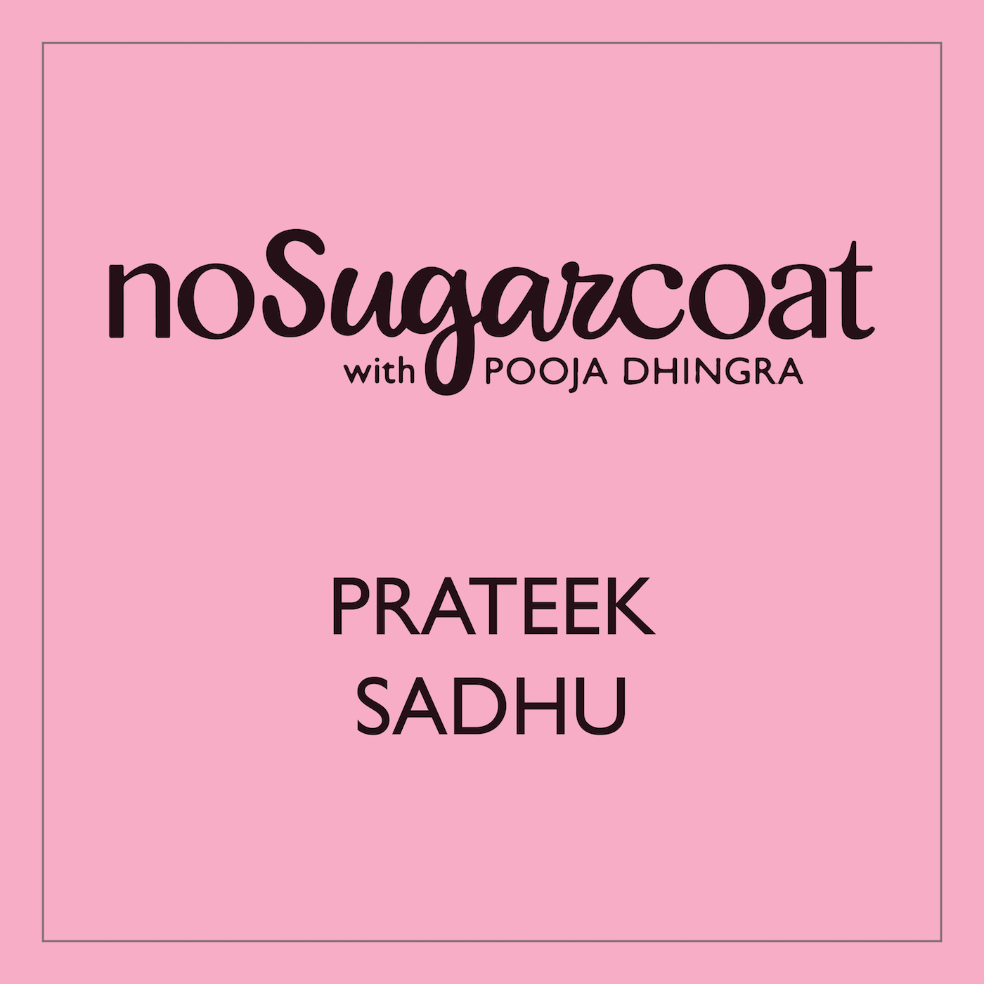 Prateek Sadhu