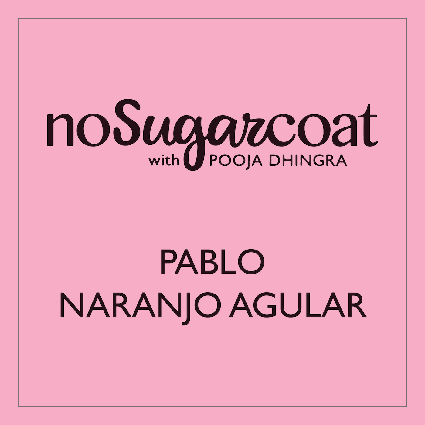 Pablo Naranjo Agular