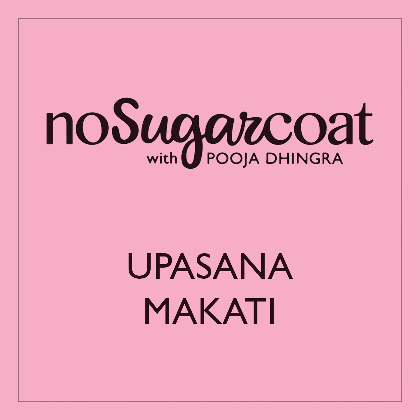 Upasana Makati