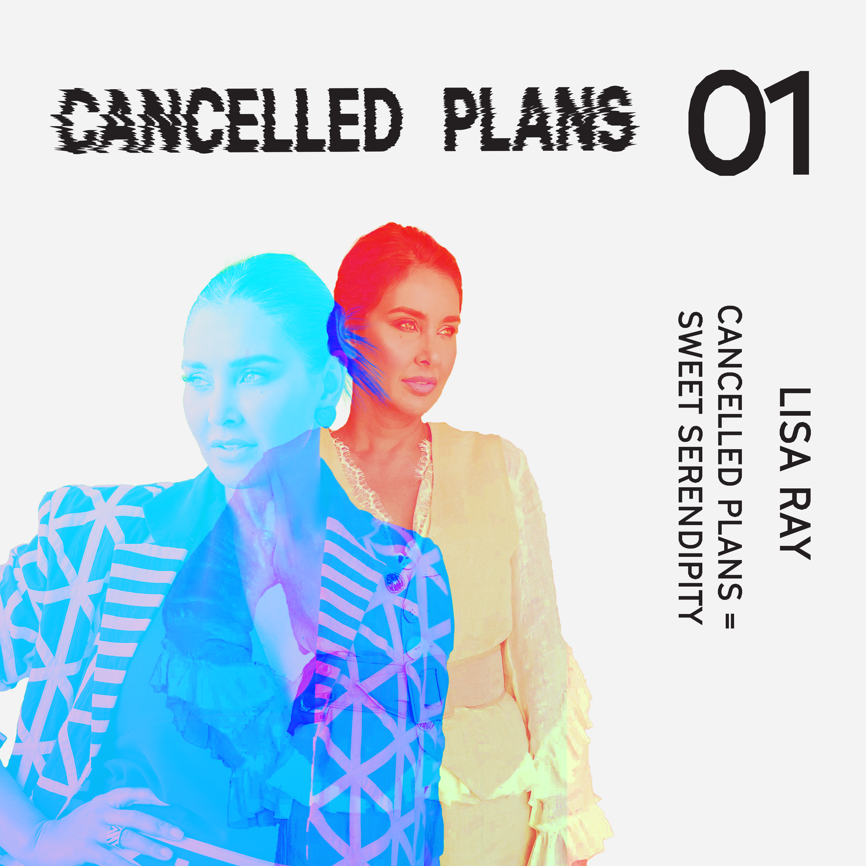 Lisa Ray: Cancelled Plans = Sweet serendipity