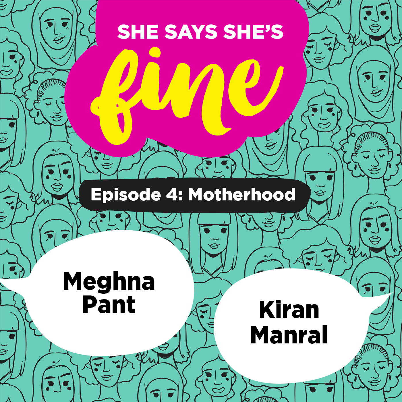Motherhood ft. Kiran Manral & Meghna Pant