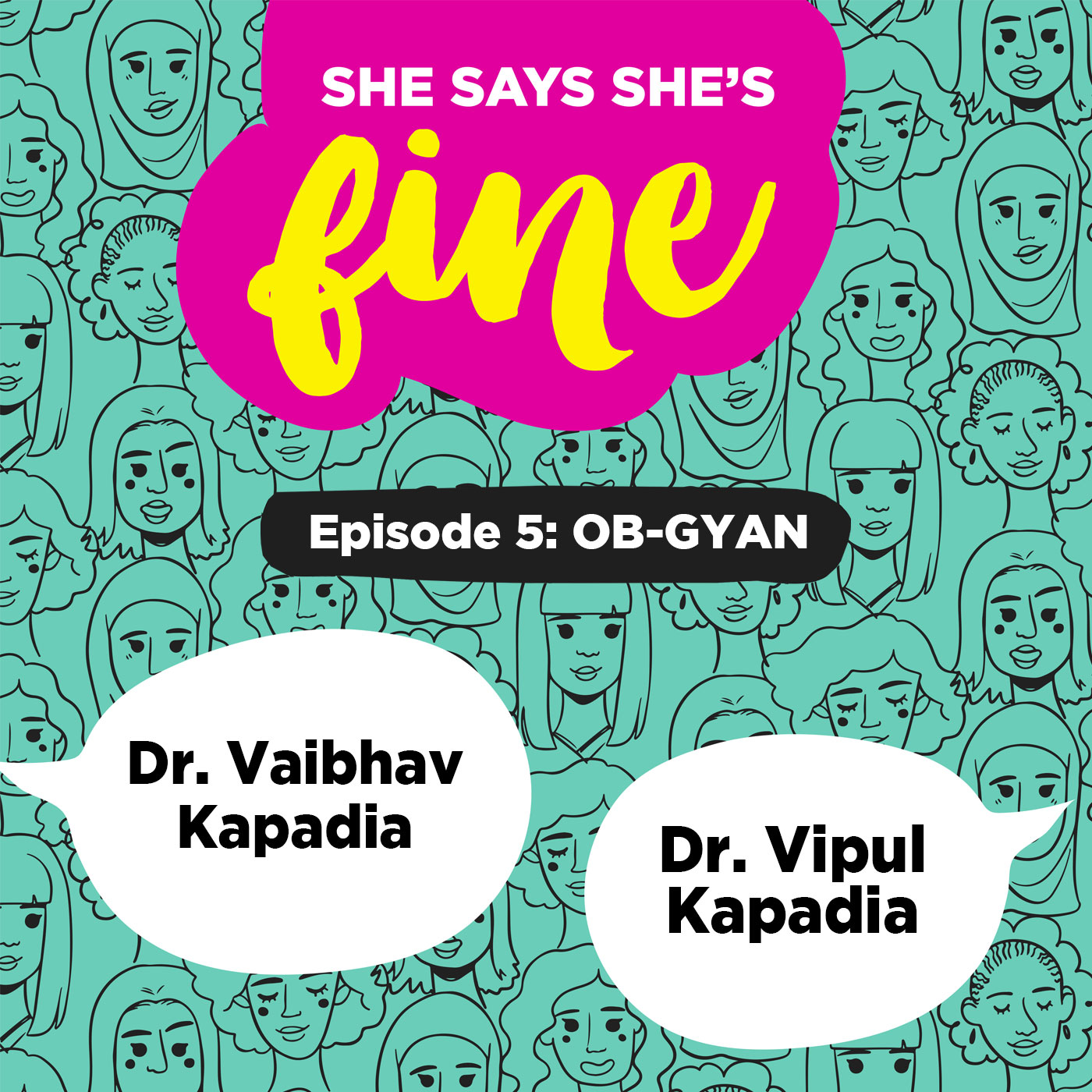 OB-GYAN ft. Dr. Vipul Kapadia & Dr. Vaibhav Kapadia