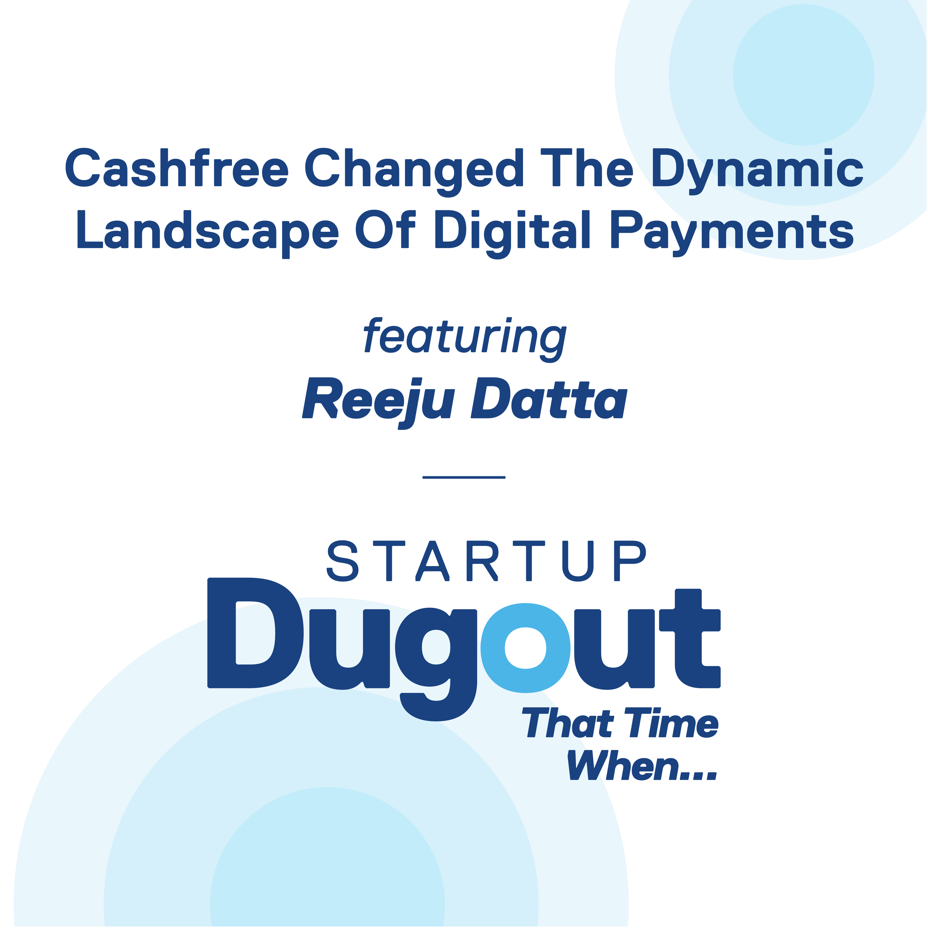 Startup Dugout