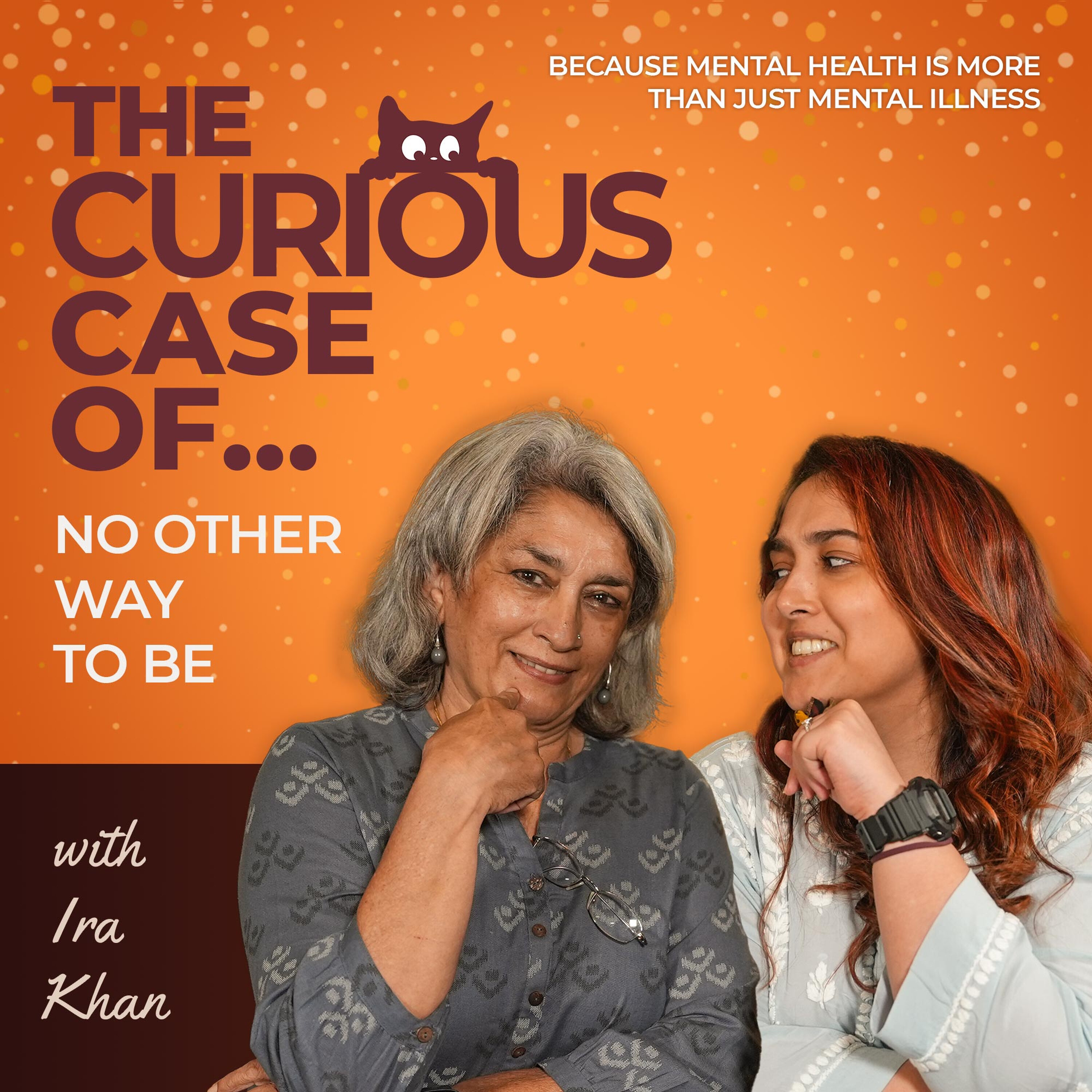 The Curious Case Of... with Ira Khan