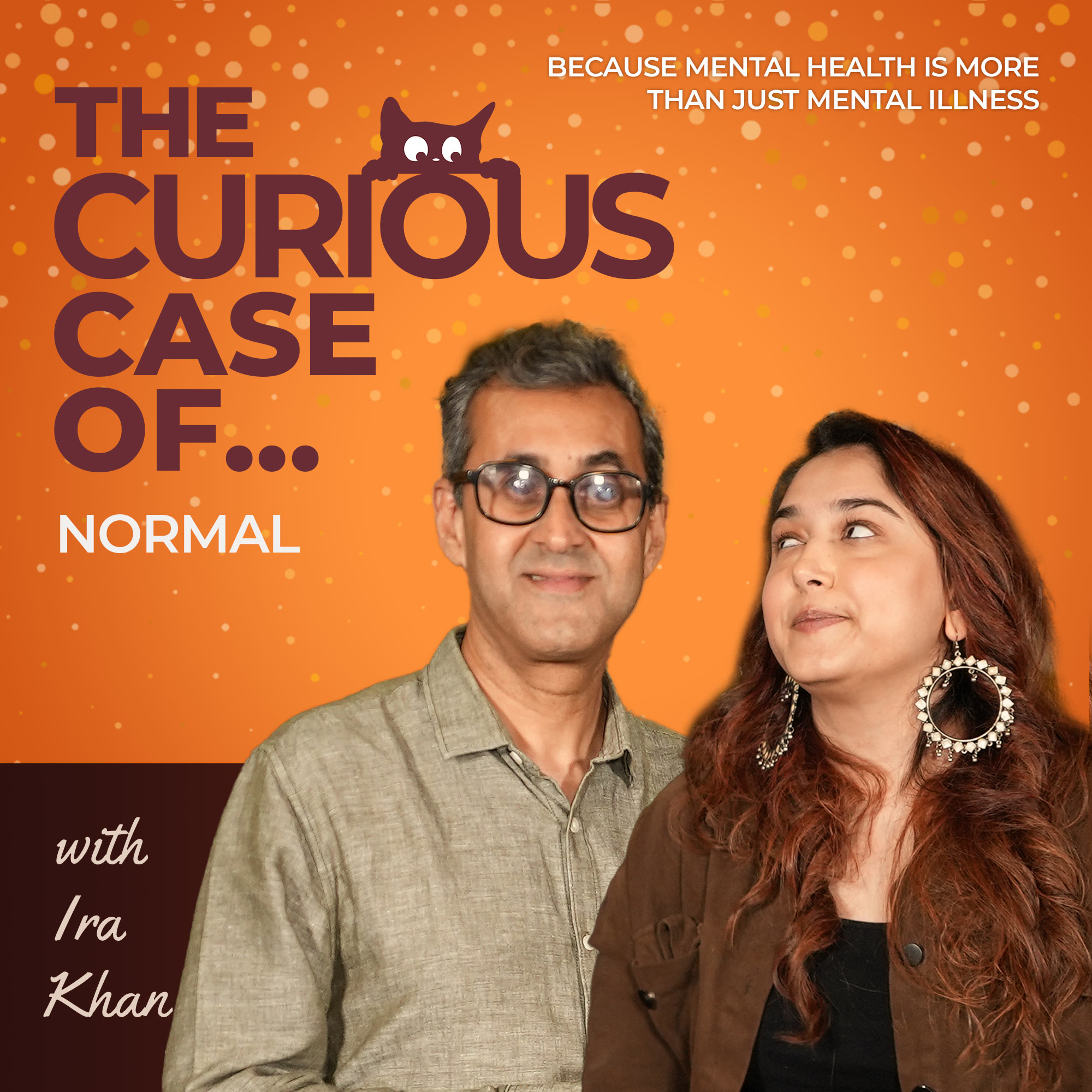 The Curious Case Of... with Ira Khan