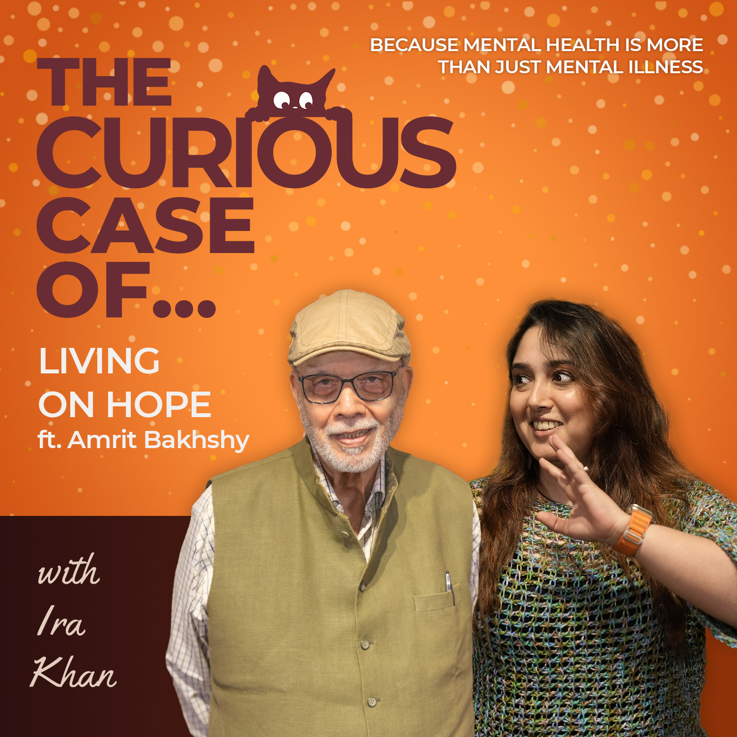 The Curious Case Of... with Ira Khan