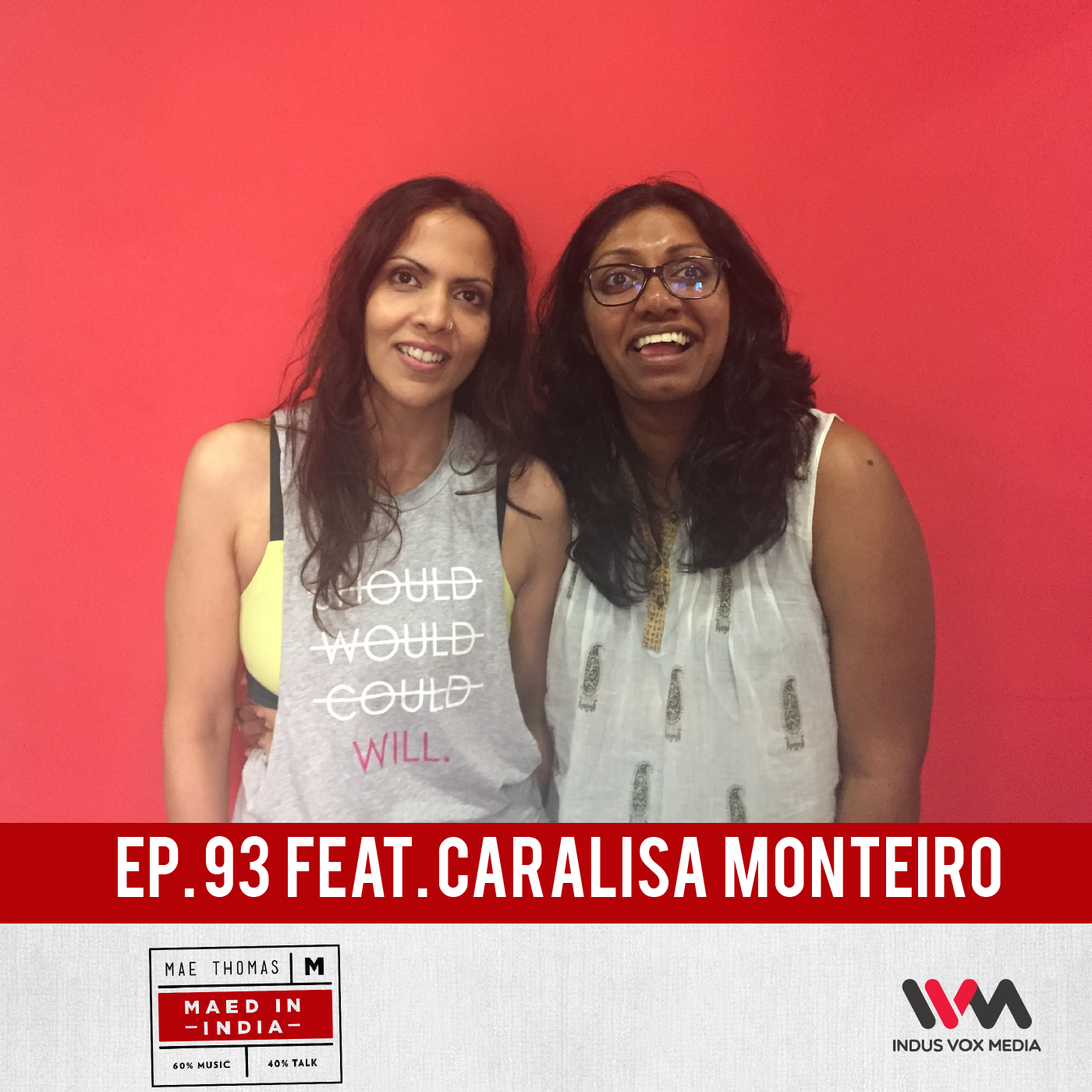Ep.93 feat. Caralisa Monteiro