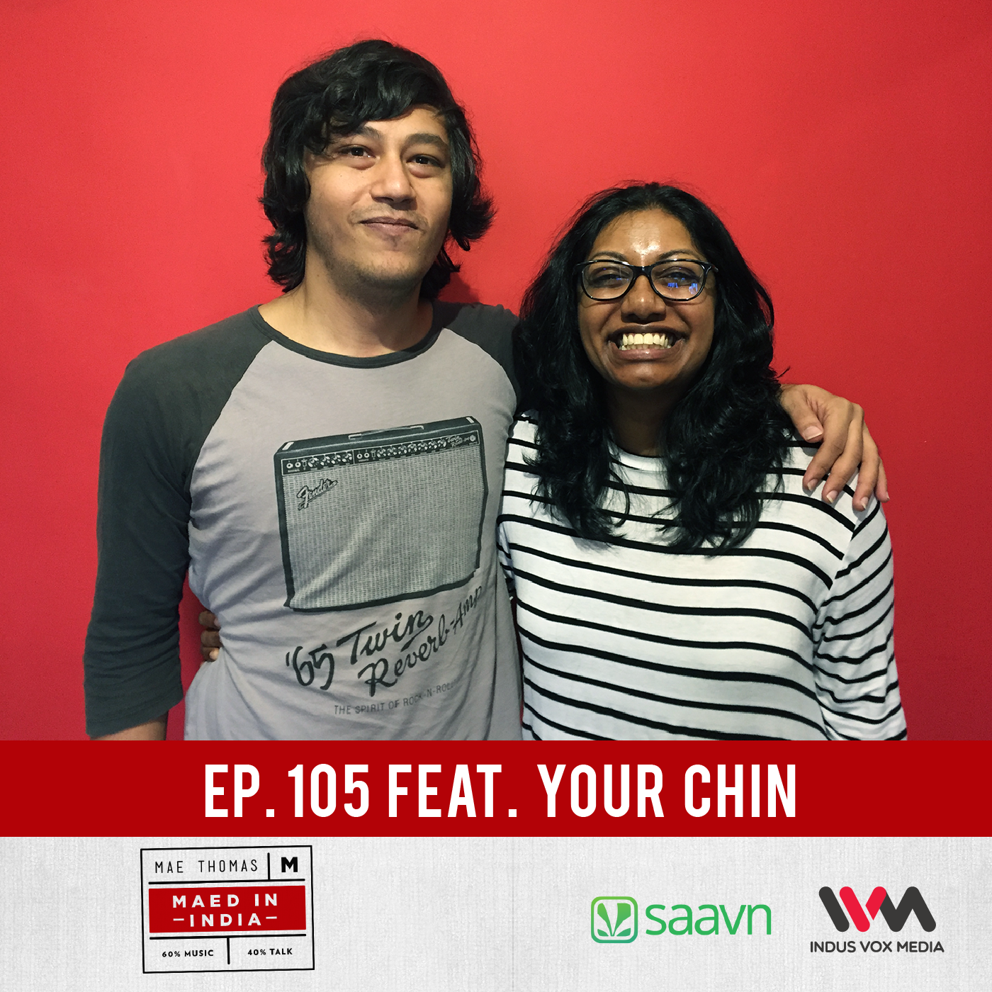 Ep. 105 feat. Your Chin