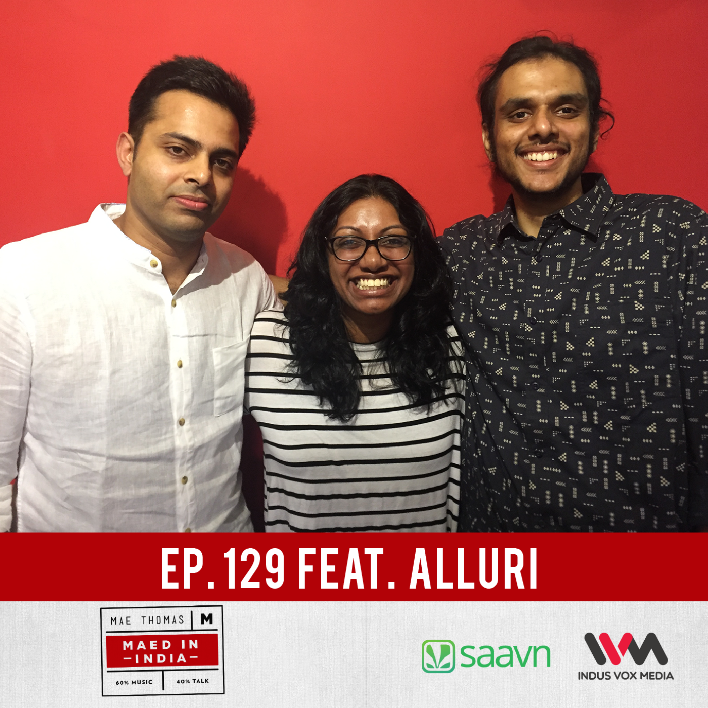 Ep. 130: Alluri