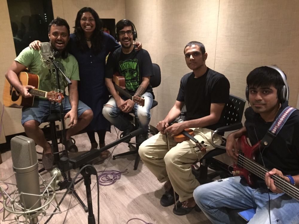 Ep. 25 feat. Anand Bhaskar Collective