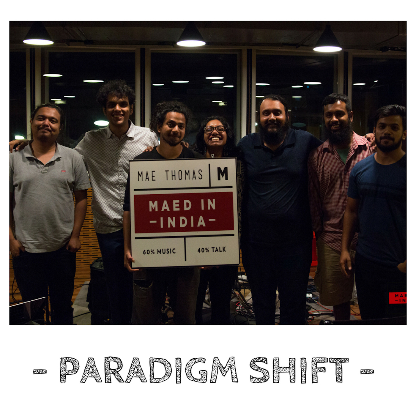Paradigm Shift