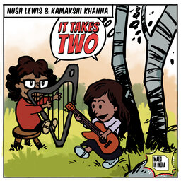Nush Lewis & Kamakshi Khanna - Ladies Special 2022