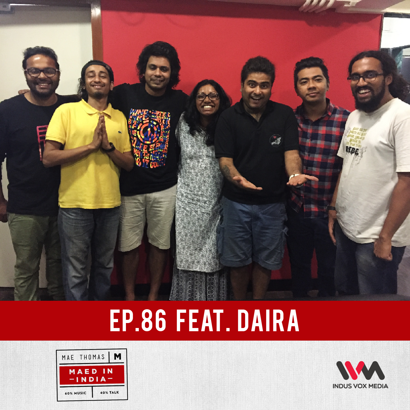 Ep.86 feat. Daira