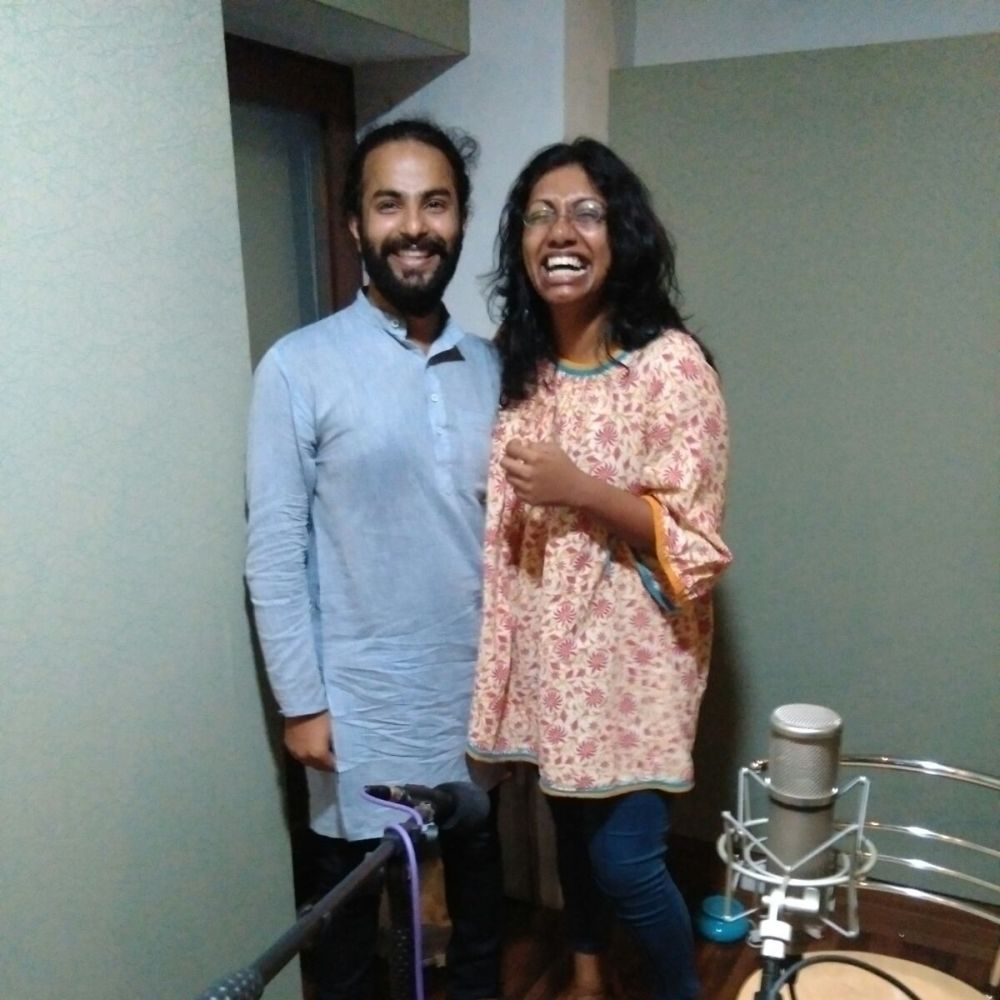 Ep. 26 feat. Rohit Vasudevan