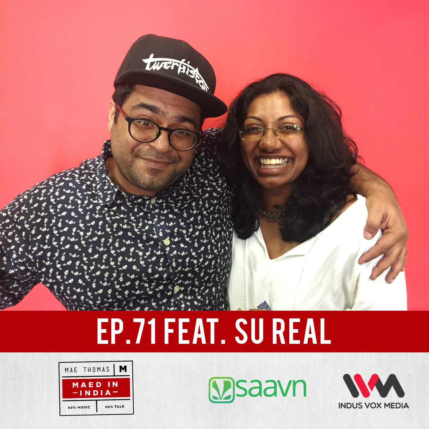 Ep.71 feat. Su real