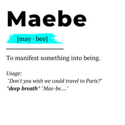 Maed Mixtape - Maebe