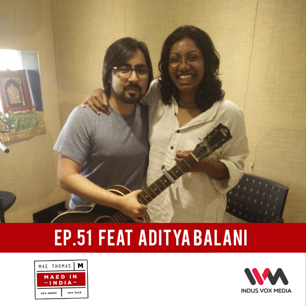 Ep. 51 feat. feat Aditya Balani