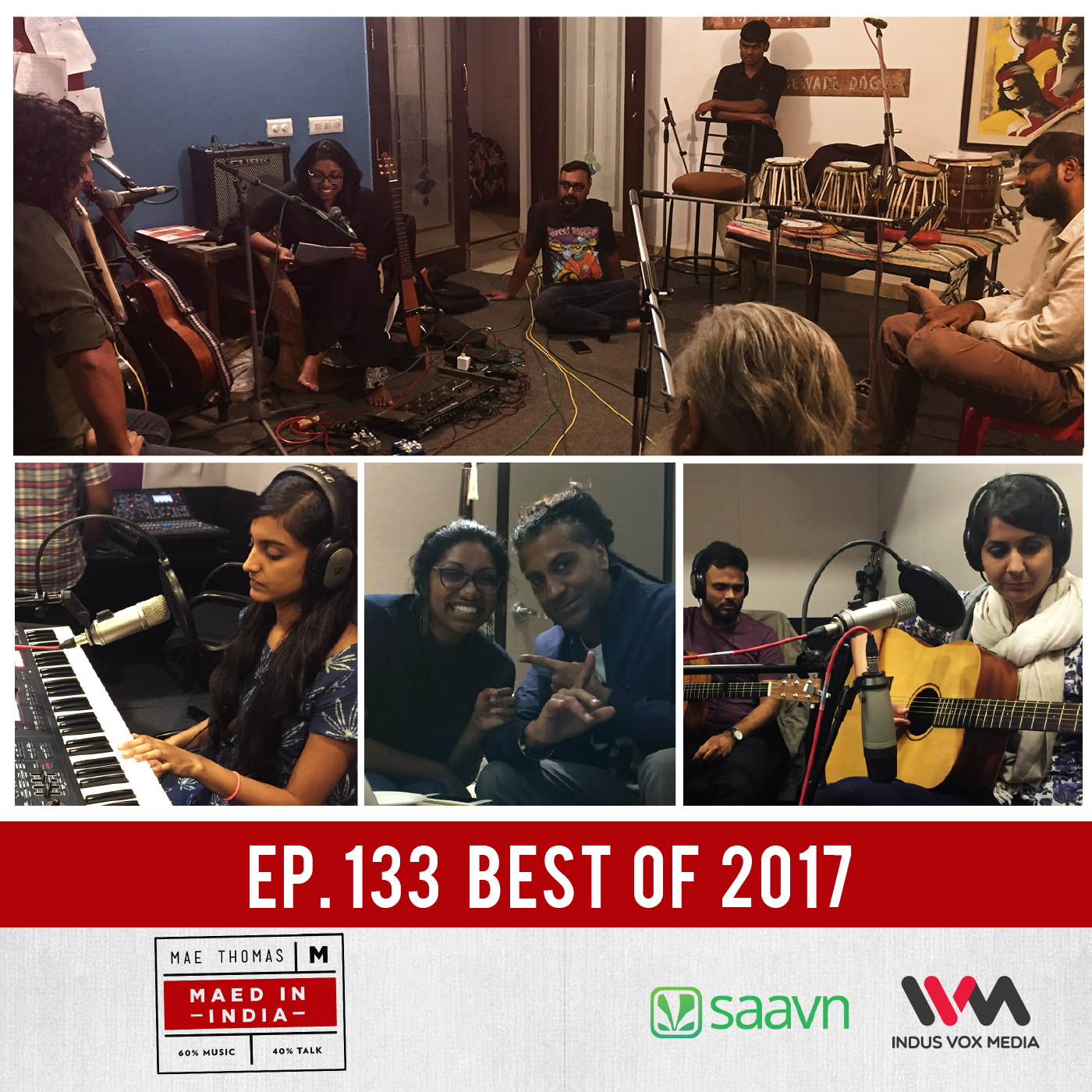 Ep. 133: Best of 2017