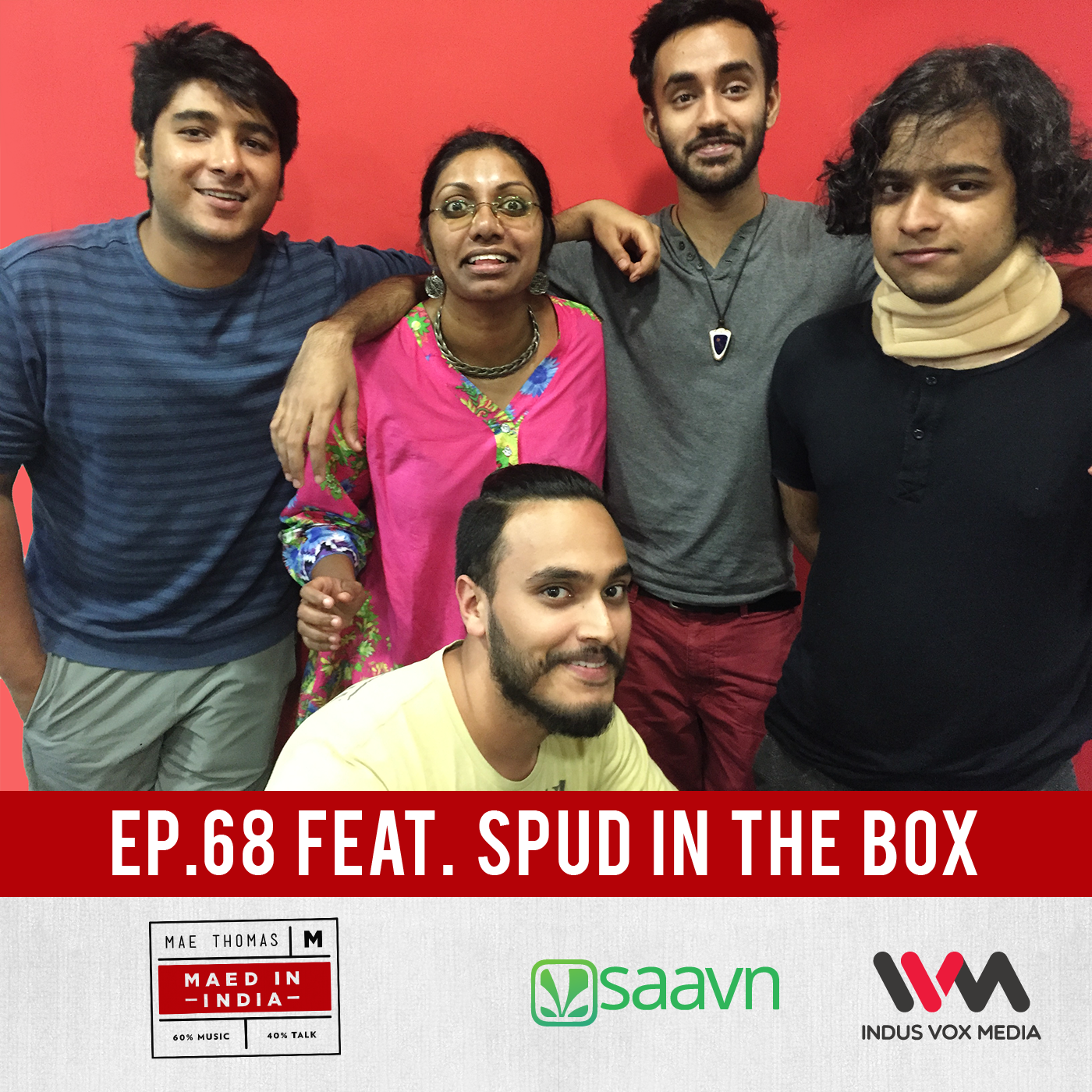Ep.68 feat. Spud In The Box
