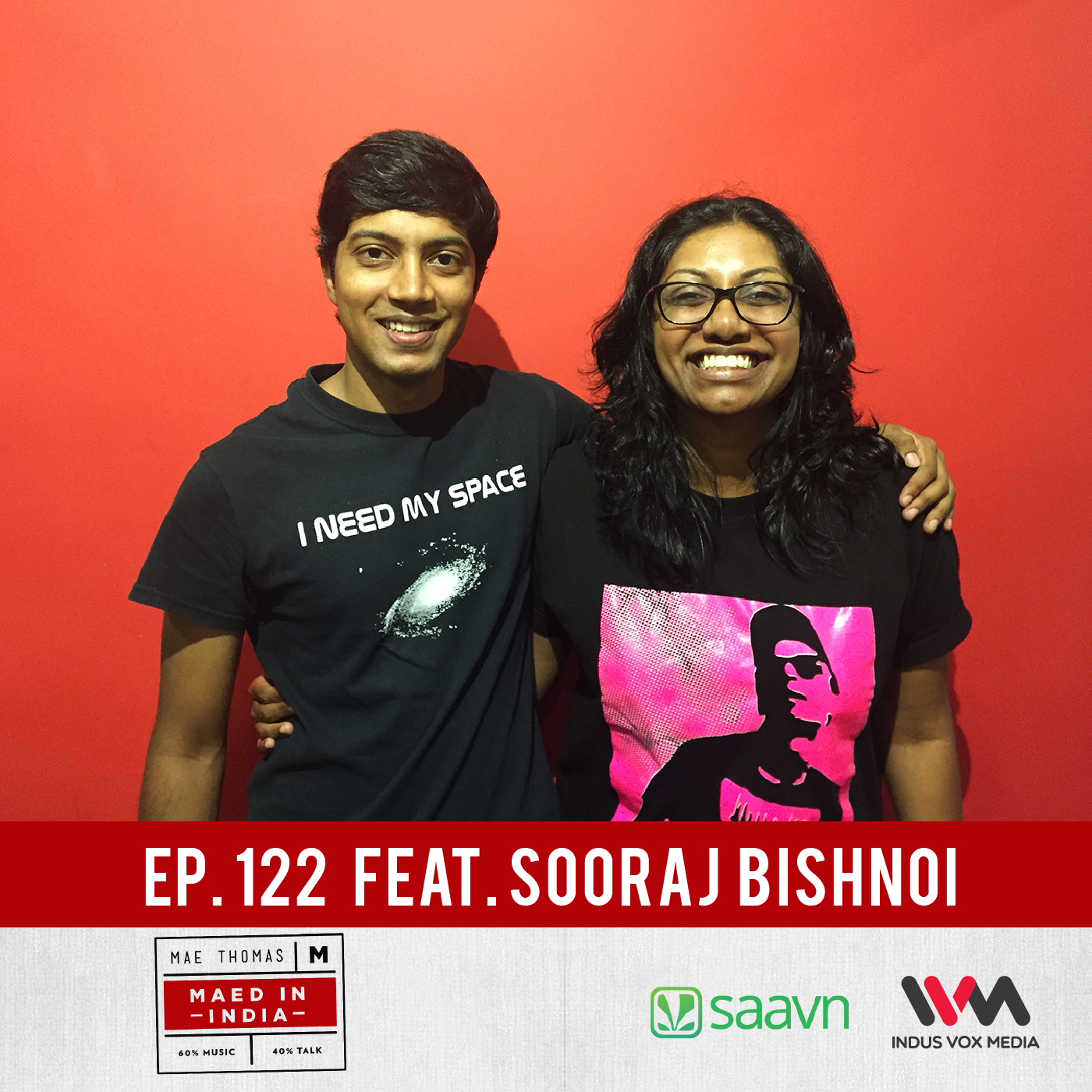 Ep. 122 feat. Sooraj Bishnoi
