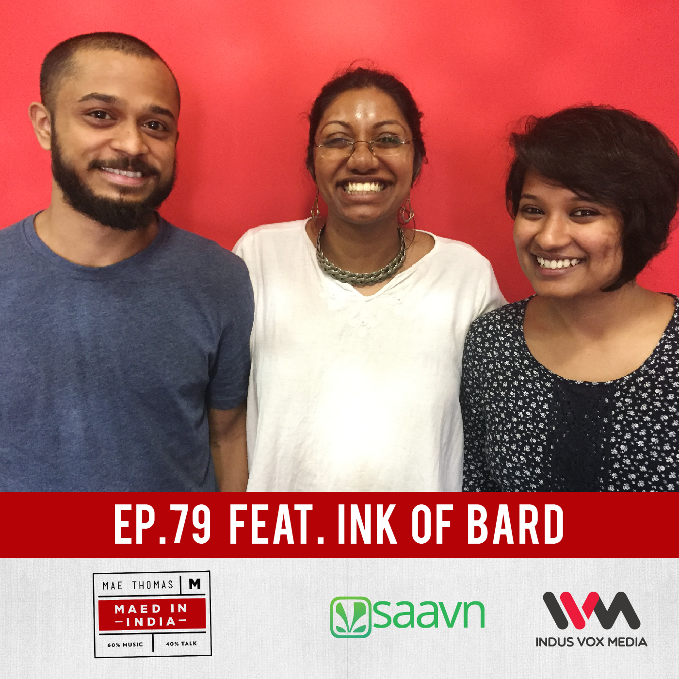 Ep.79 feat. Ink of Bard