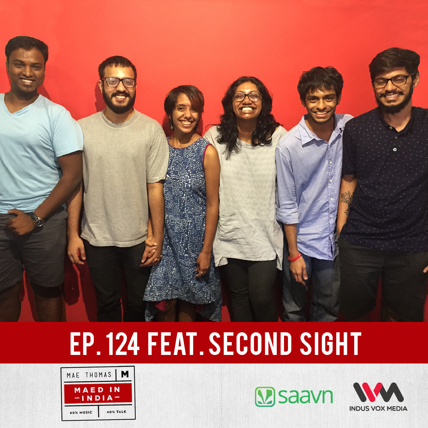 Ep. 124 feat. Second Sight