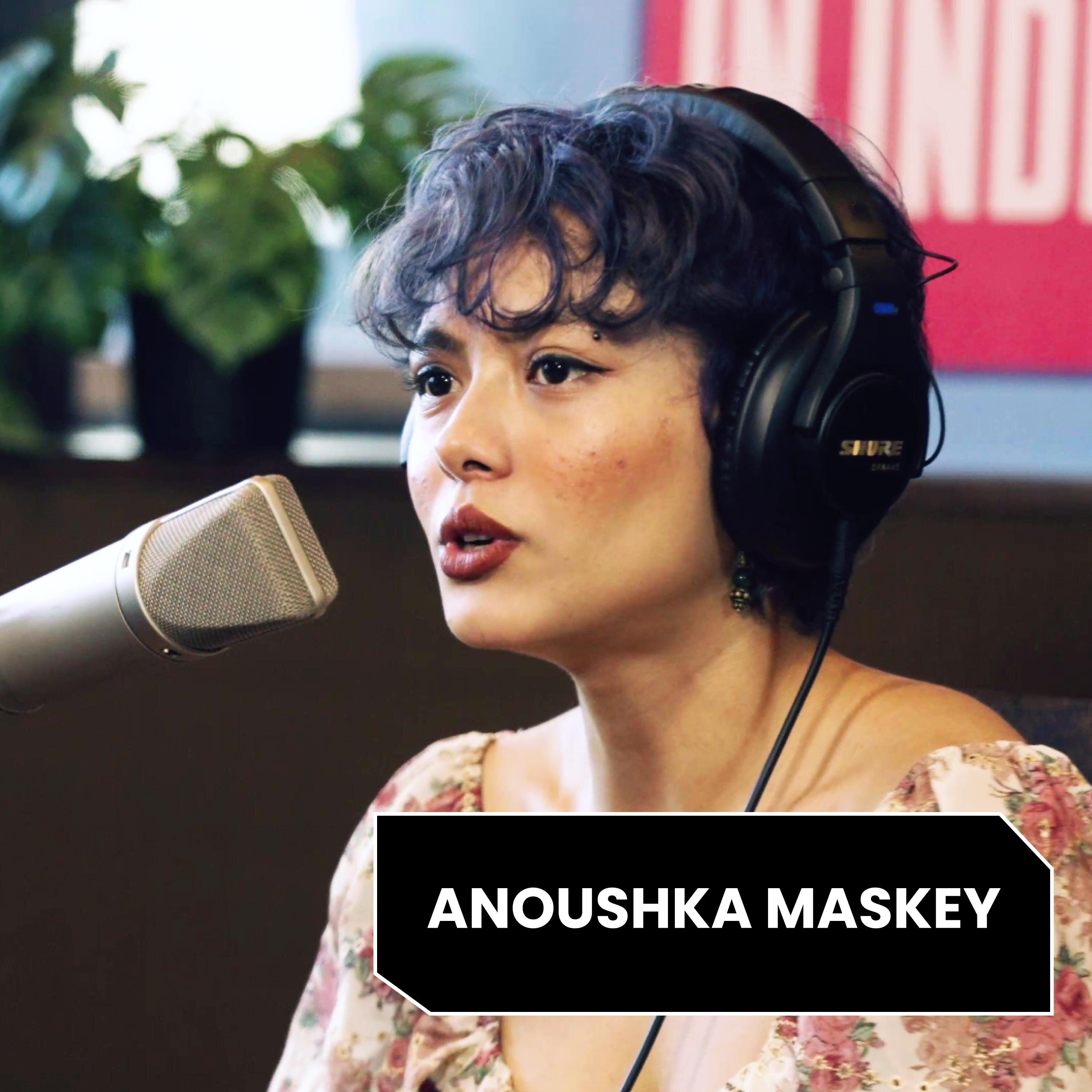 Anoushka Maskey