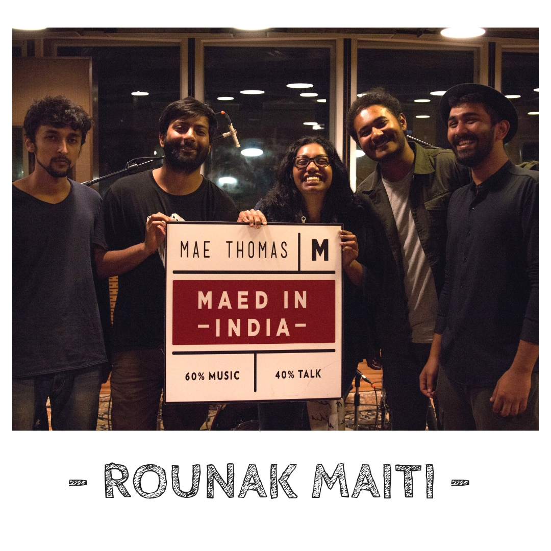 Rounak Maiti