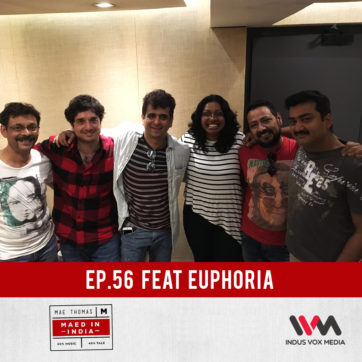 Ep. 56 feat. Euphoria