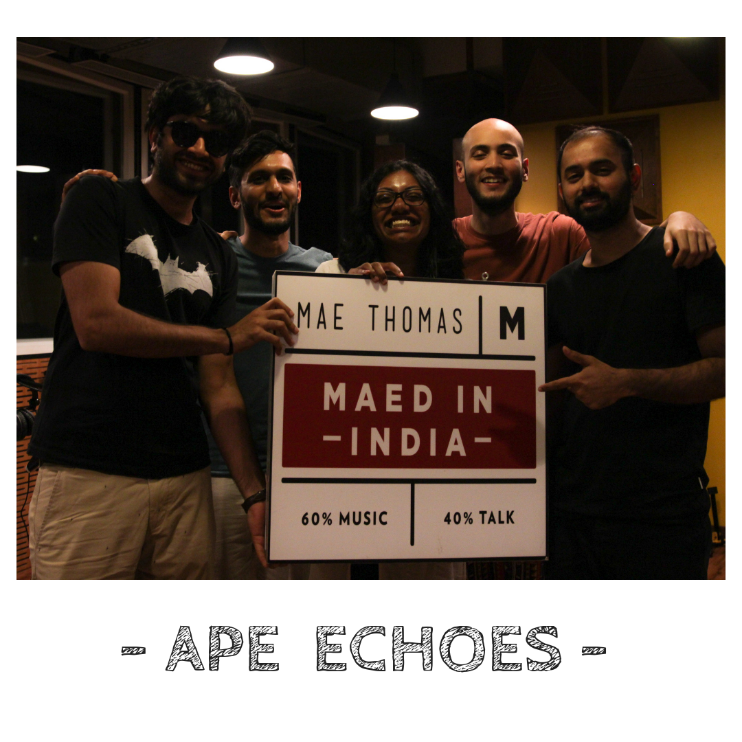 Ape Echoes