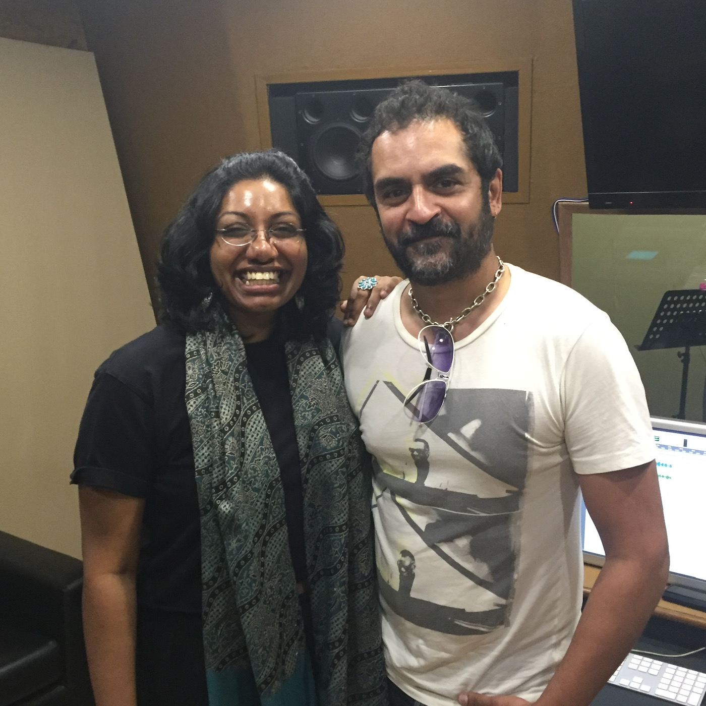Ep.46 feat. Karsh Kale