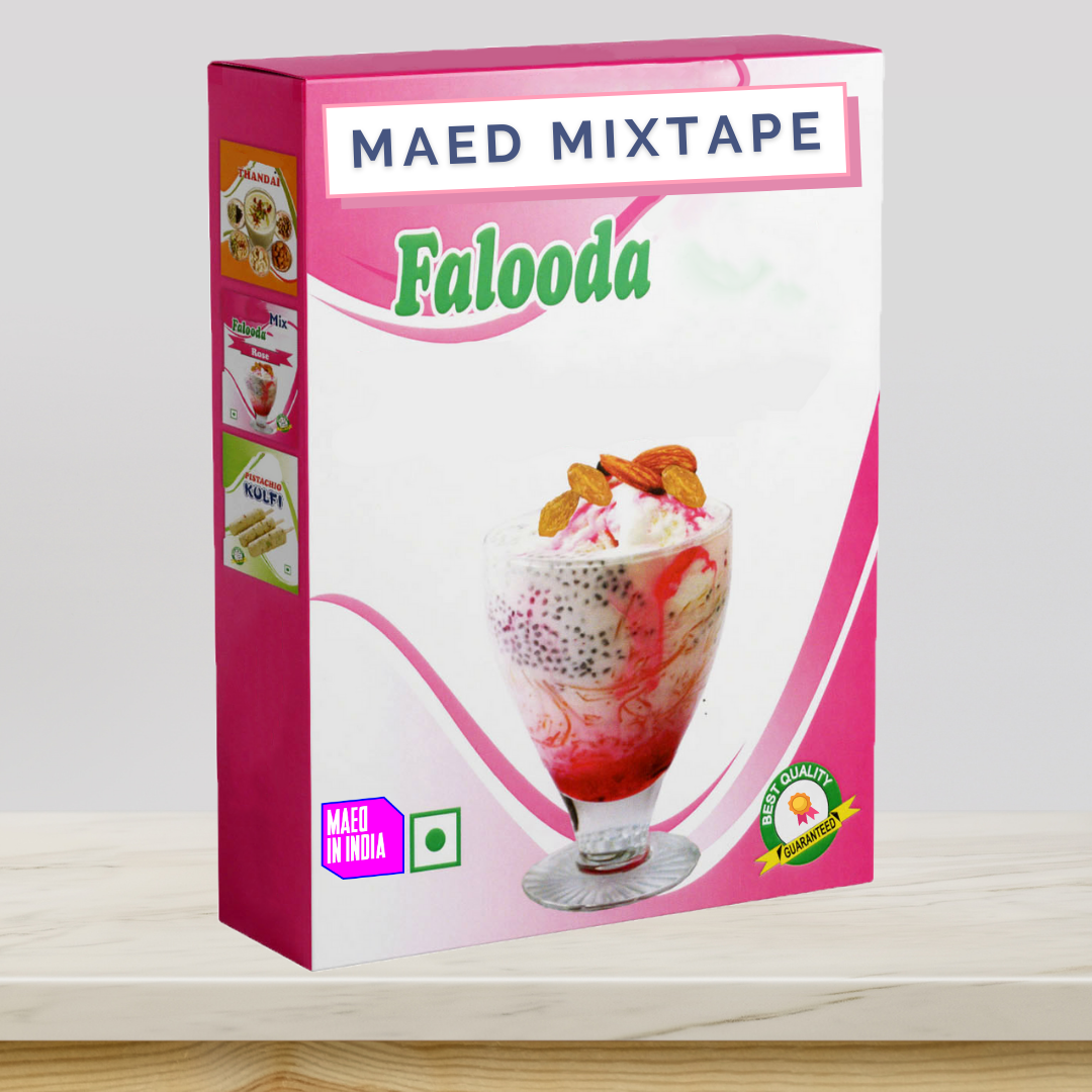 Maed Mixtape - Falooda