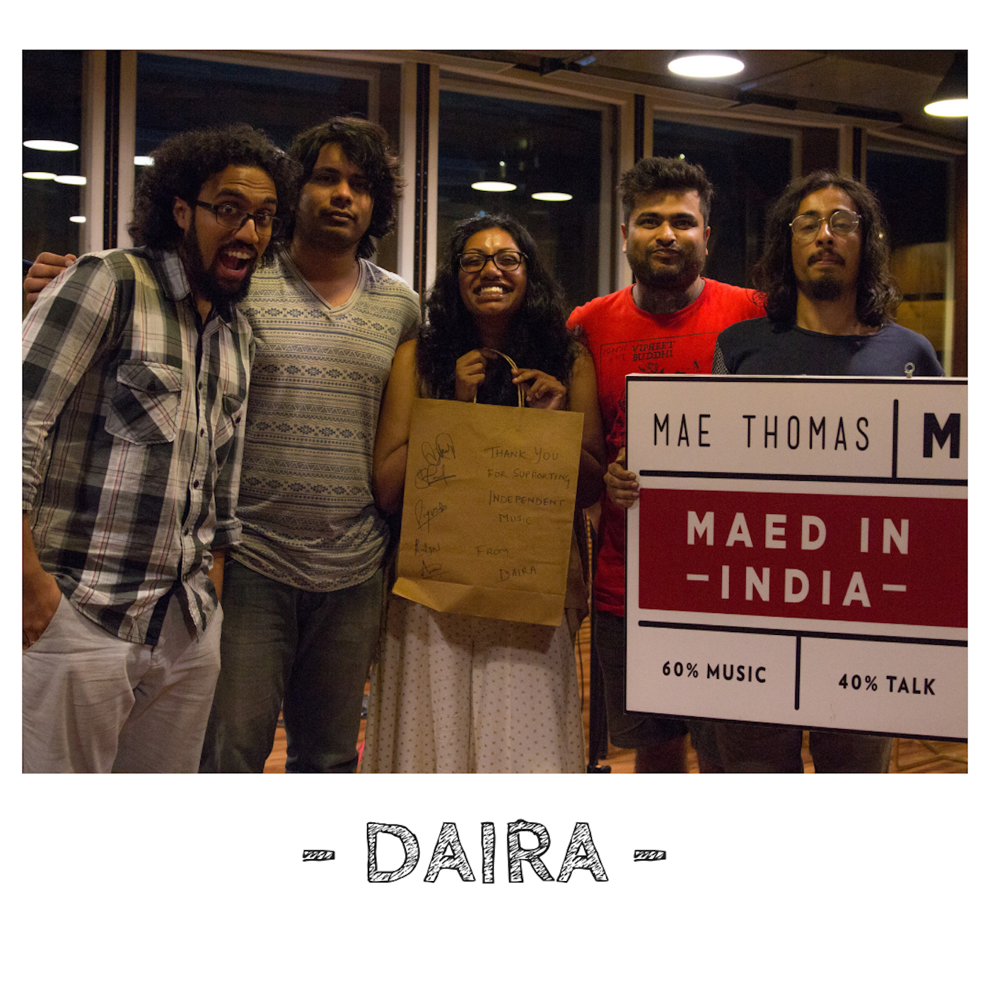 Daira