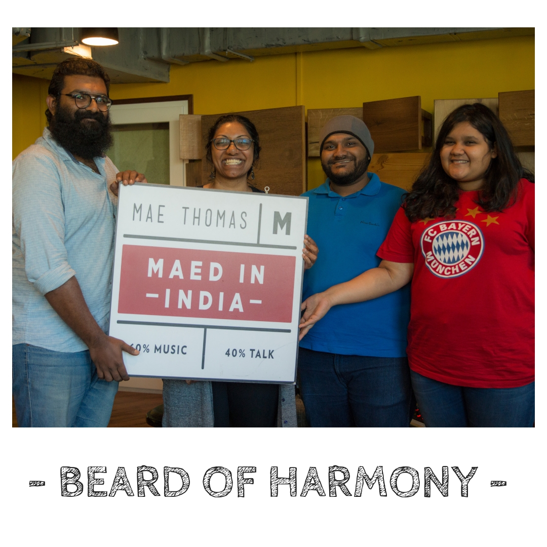 Beard of Harmony
