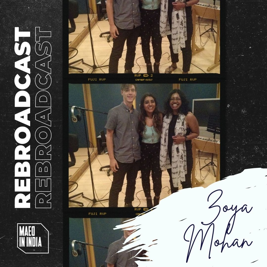 Zoya Mohan - Rebroadcast