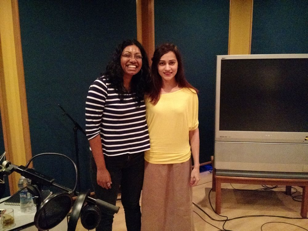 Ep. 14 feat. Vasuda Sharma
