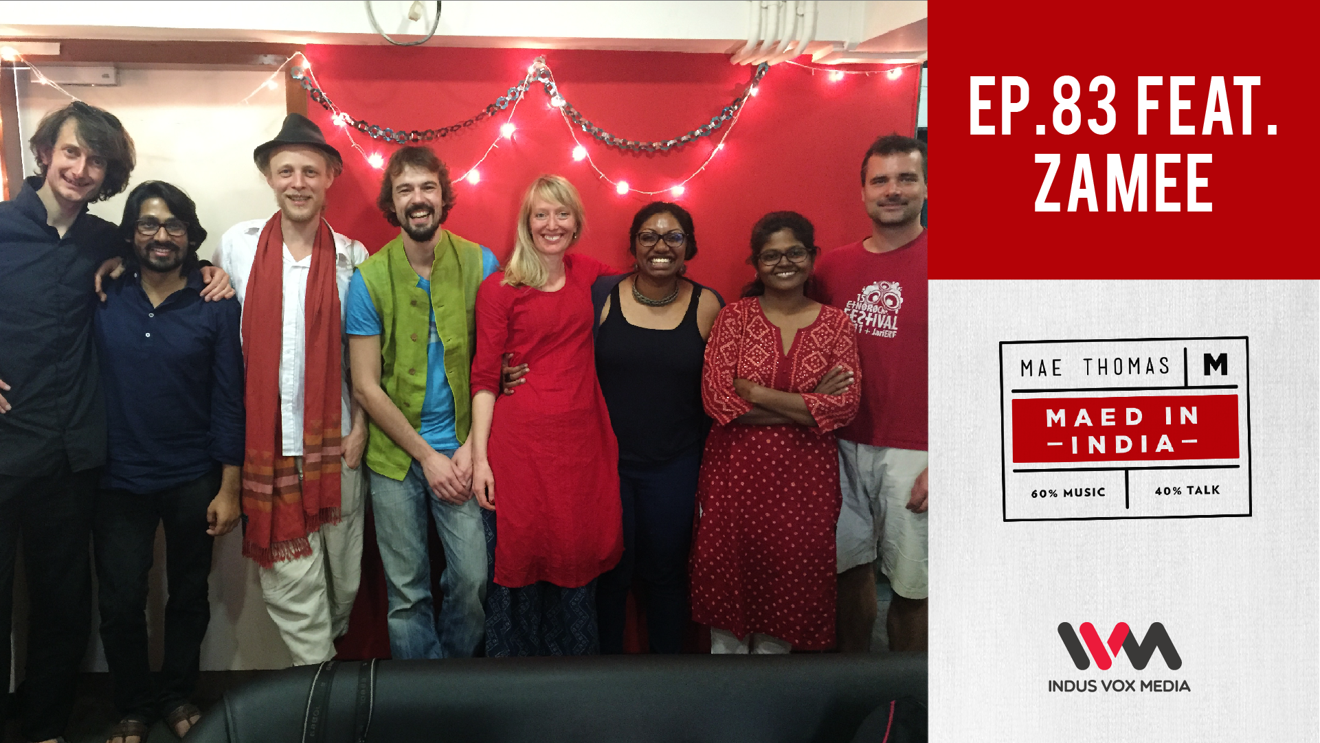 Ep. 83 feat. Zamee