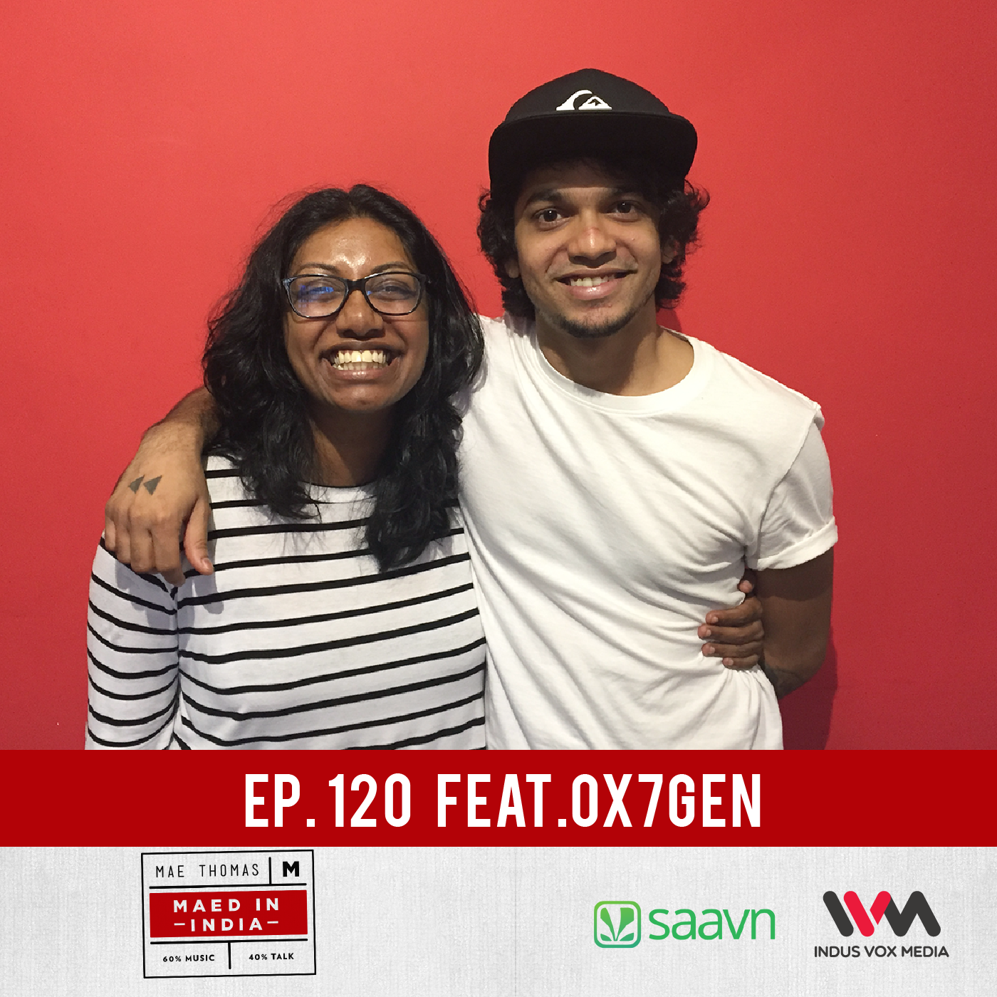 Ep. 120 feat. OX7GEN