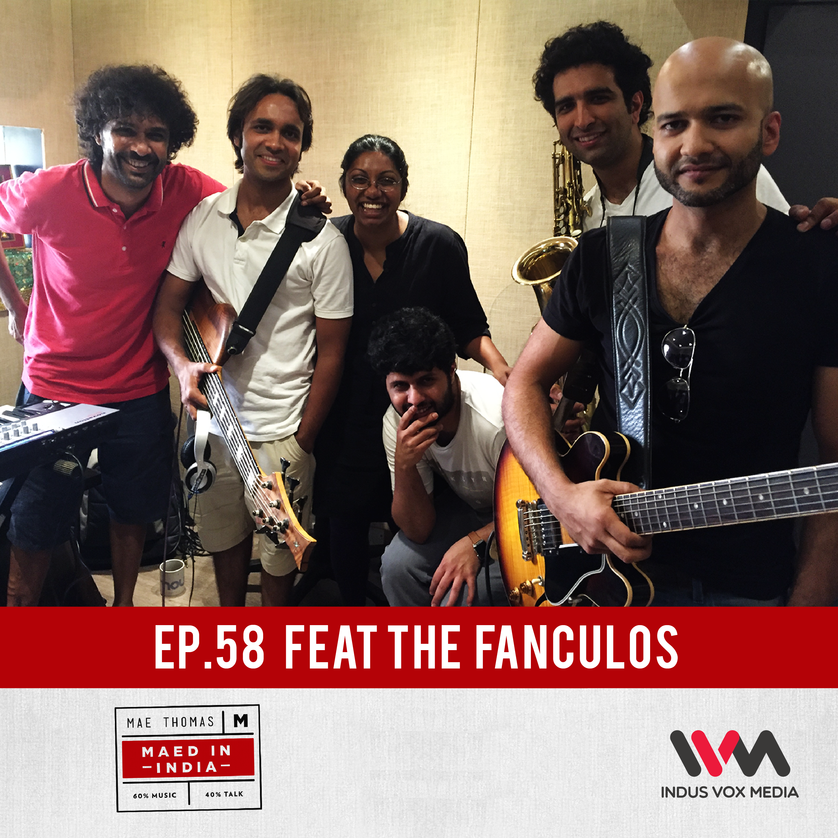 Ep. 58 feat. The Fanculos