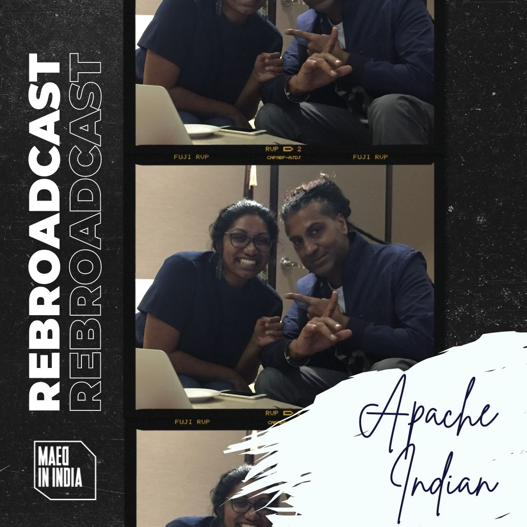 Apache Indian - Rebroadcast