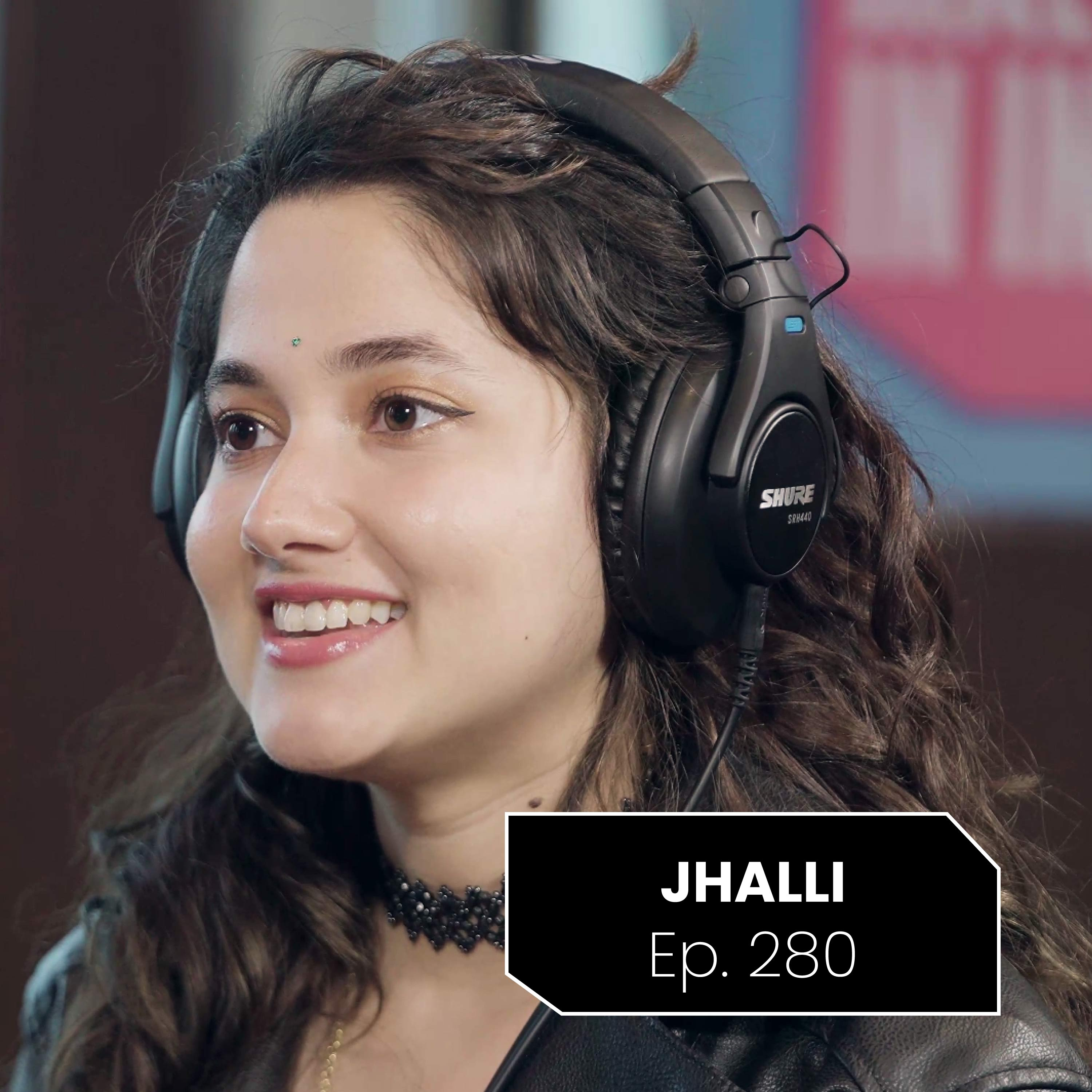 Jhalli