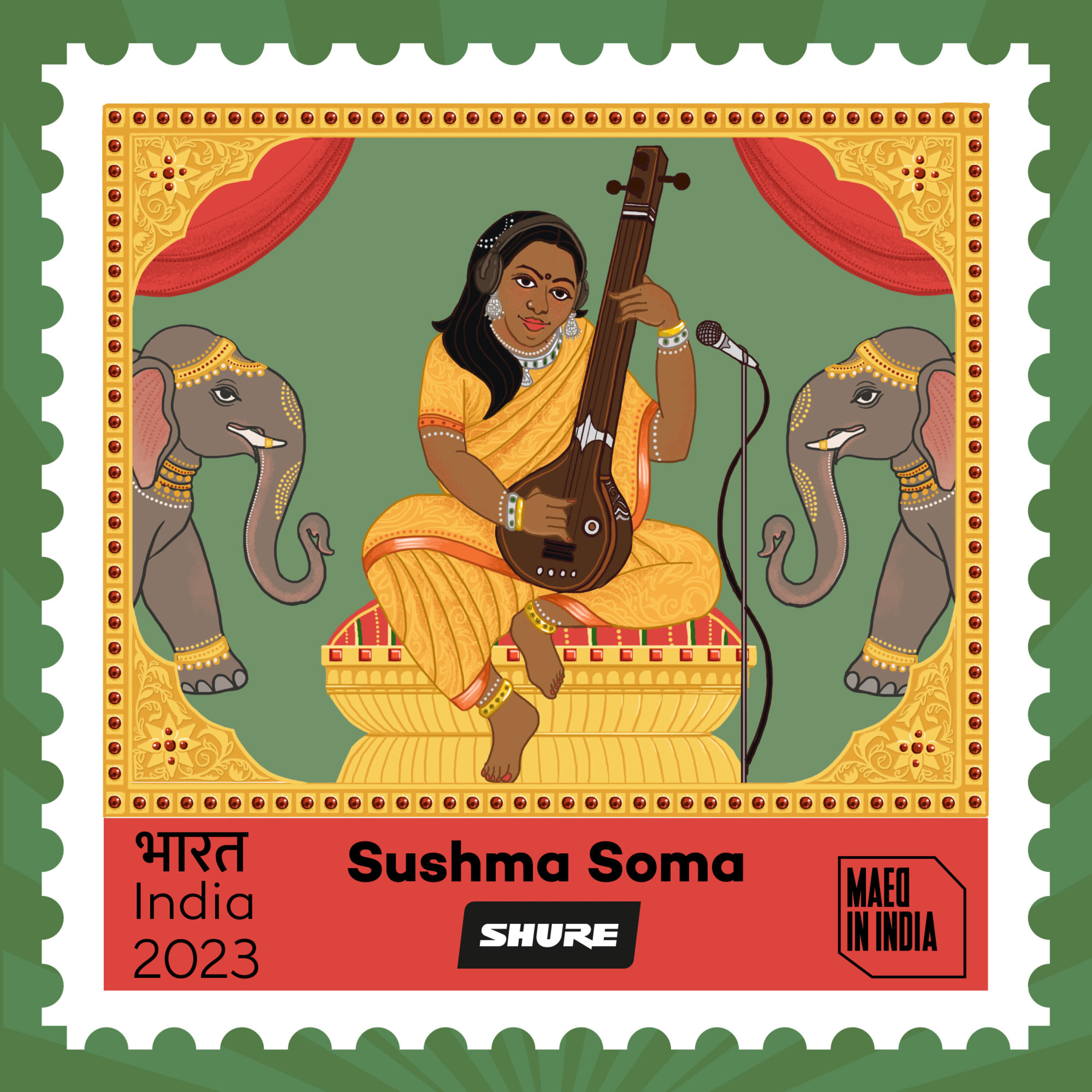 Ladies Special - Sushma Soma